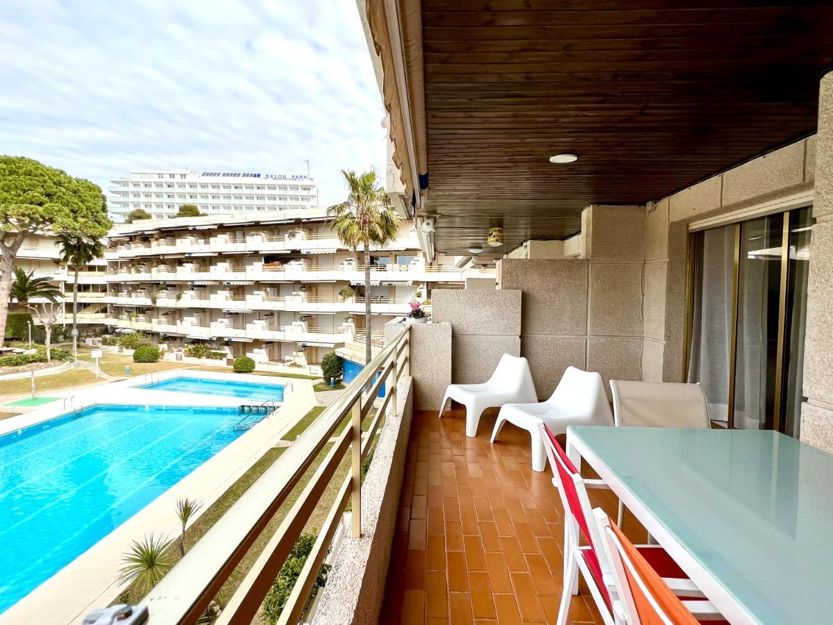 Magnifico Apartamento Playamero Con Vistas Al Mar. Salou Exterior photo